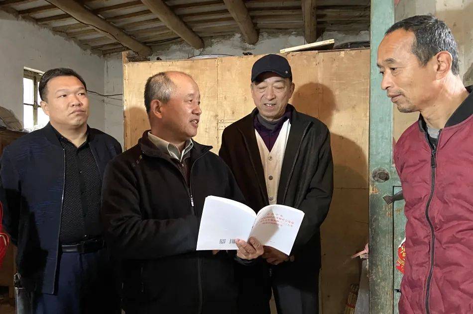 熊猫体育：
下层宣讲面临面  互动交流心贴心 ——《聊城日报》报道市委讲师团五中全会精神宣讲运动(图6)