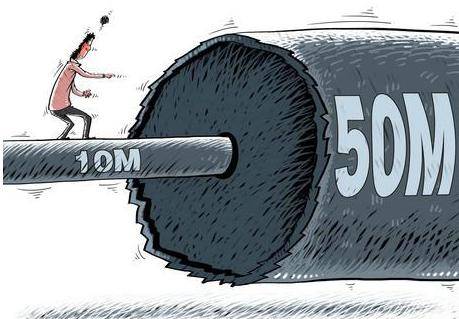 大“带宽”与“网速”对服务器的影响‘熊猫体育’(图2)
大“带宽”与“网速”对服务器的影响‘熊猫体育’(图2)