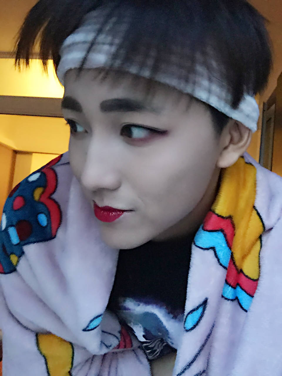 ‘熊猫体育’
无水印全屏高清壁纸 | 希望日子清静 抬头遇见的都是柔情(图1) panda sports